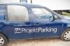 Drzwi przód lewe Skoda Praktik 5J Lift 2014 (2010-2015) (kod lakieru: LF5A)